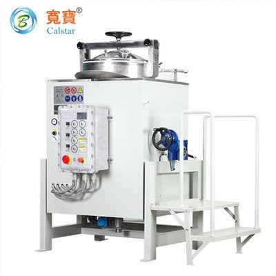 Zariadenie na recykláciu rozpúšťadiel