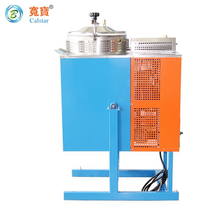 Disposal Solvent Waste Recycling Machine