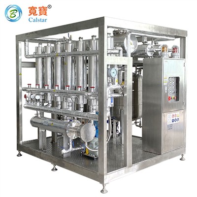 Výhoda produktu CALSTAR na ochranu životného prostredia