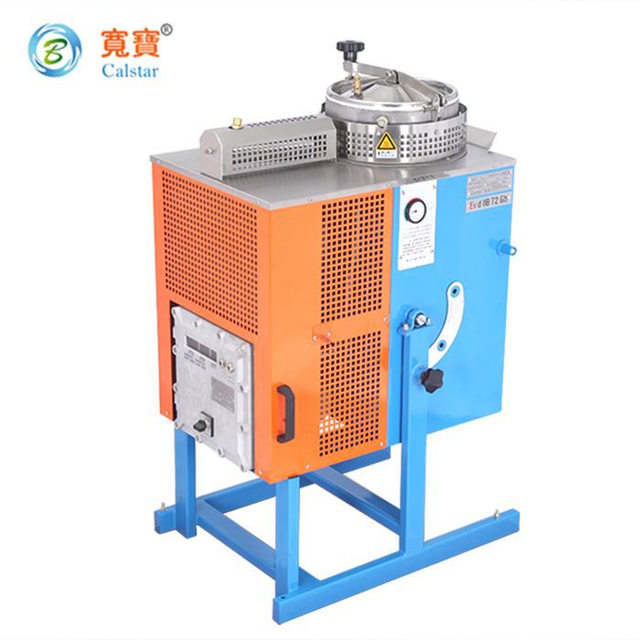 Solvent Recycling System Recovery Pump