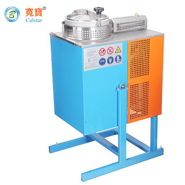 Solvent Recycling System Recovery Pump